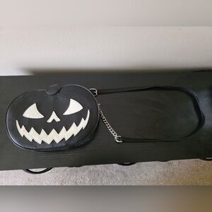 Glow In The Dark Pumpkin Bag